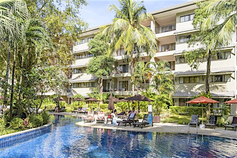 Novotel Phuket Surin Beach Resort